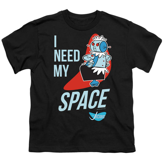 JETSONS : ROSIE NEED MY SPACE S\S YOUTH 18\1 Black LG