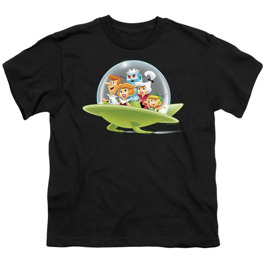 JETSONS : FAMILY CRUISING S\S YOUTH 18\1 Black XL
