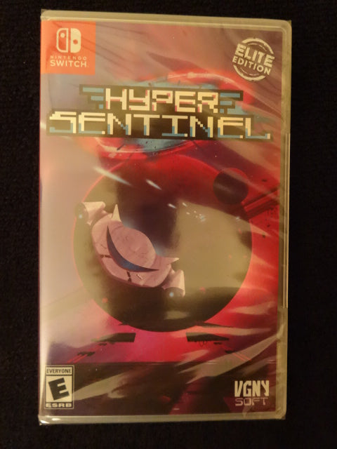 Hyper Sentinel : Elite Edition 3484 of 3500