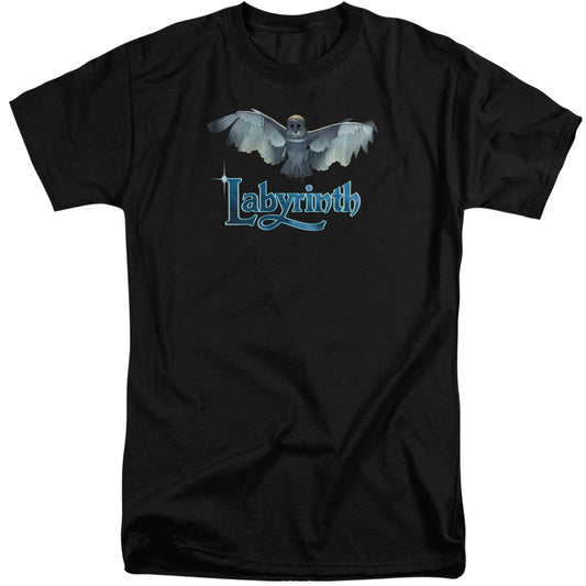 LABYRINTH : TITLE SEQUENCE S\S ADULT TALL BLACK XL