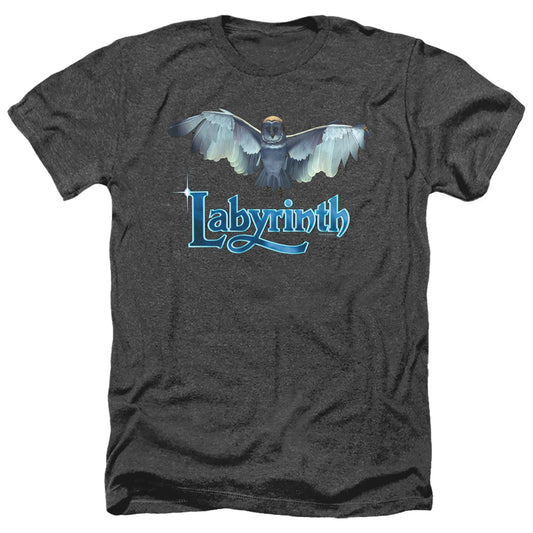 LABYRINTH : TITLE SEQUENCE ADULT HEATHER BLACK 2X