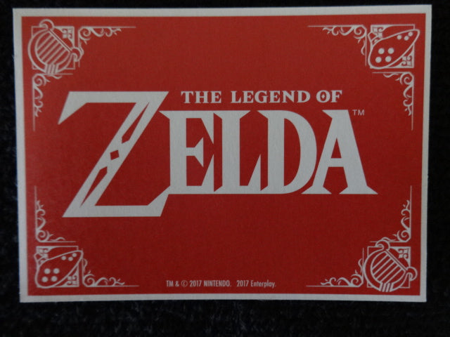 Legend Of Zelda Decals D11 Link Zelda Battle