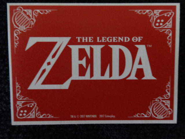 Legend Of Zelda Decals D12 Link Reaches The Top
