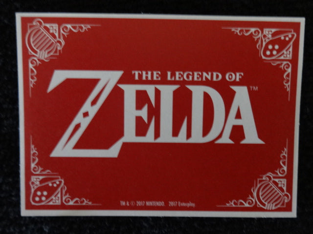 Legend Of Zelda Decals D7 Link Zelda Stained Glass