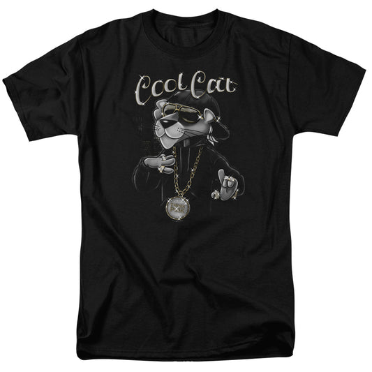 PINK PANTHER : COOL CAT S\S ADULT 18\1 Black XL