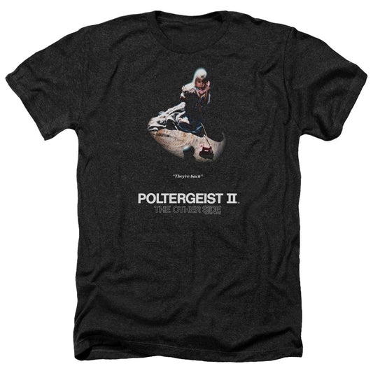POLTERGEIST II : POSTER ADULT HEATHER Black 2X