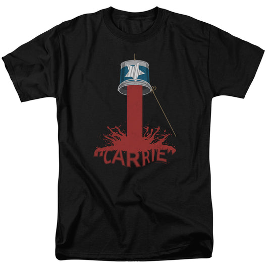 CARRIE : BUCKET OF BLOOD S\S ADULT 18\1 Black 2X