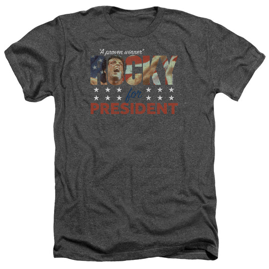 ROCKY : A PROVEN WINNER ADULT HEATHER CHARCOAL XL