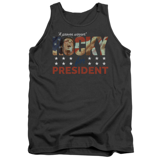 ROCKY : A PROVEN WINNER ADULT TANK CHARCOAL SM