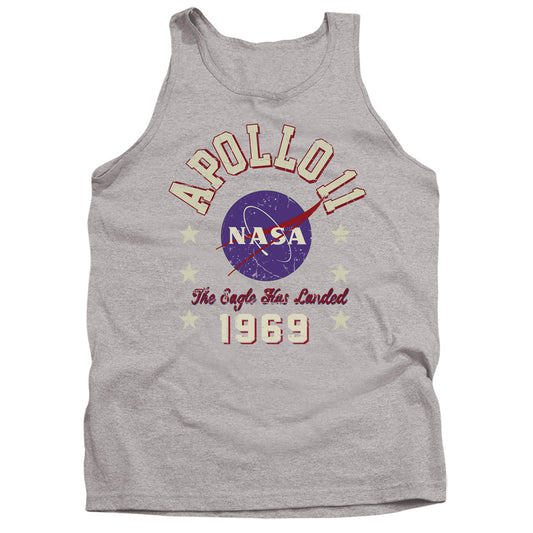 NASA : 1969 1 ADULT TANK Athletic Heather 2X