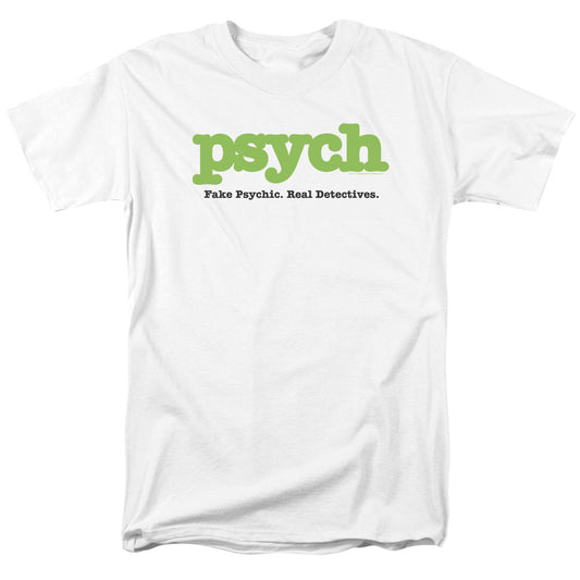 PSYCH : TITLE S\S ADULT 18\1 WHITE 2X