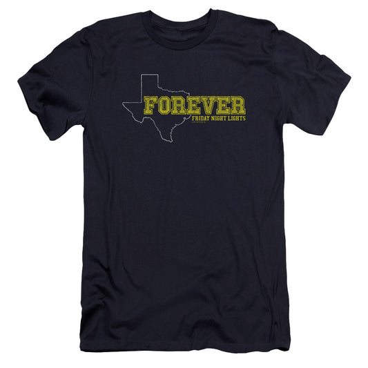 FRIDAY NIGHT LIGHTS : TEXAS FOREVER PREMIUM CANVAS ADULT SLIM FIT 30\1 NAVY 2X