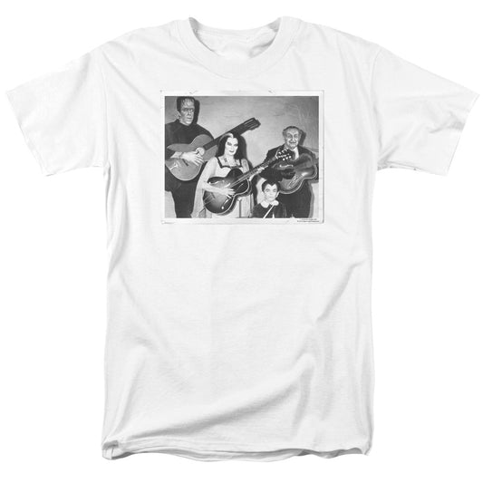 MUNSTERS : PLAY IT AGAIN S\S ADULT 18\1 WHITE XL