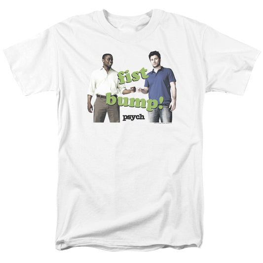 PSYCH : BUMP IT S\S ADULT 18\1 White 2X