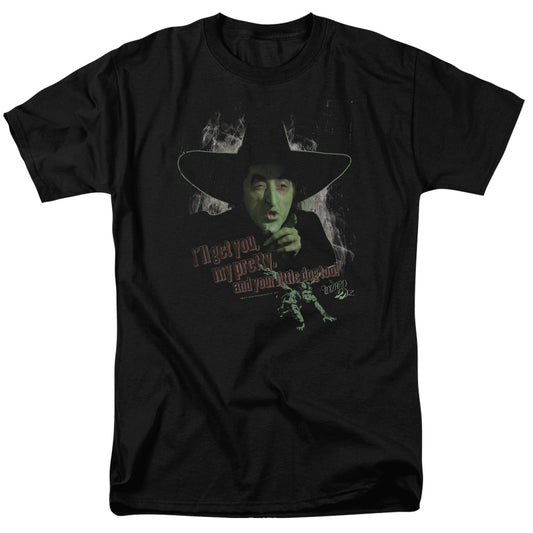 THE WIZARD OF OZ : AND YOUR LITTLE DOG TOO S\S ADULT 18\1 Black XL