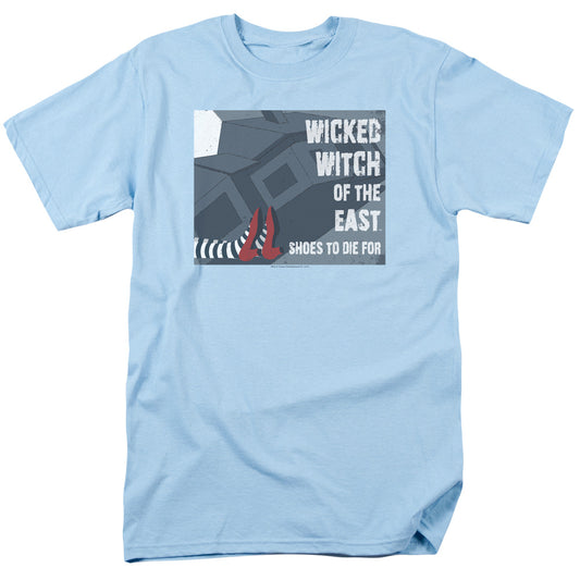 THE WIZARD OF OZ : SHOES TO DIE FOR S\S ADULT 18\1 Light Blue XL
