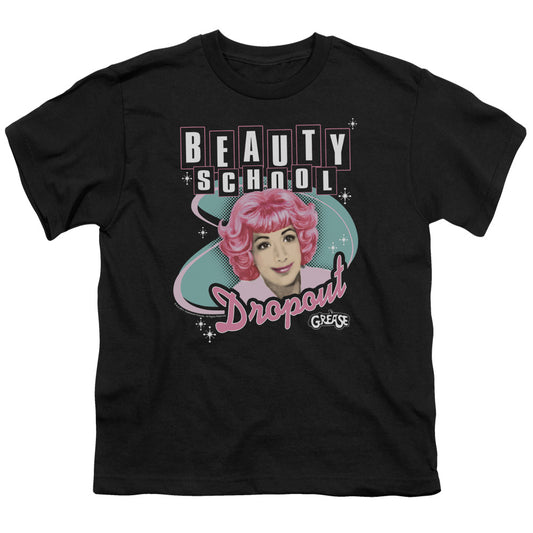 GREASE : BEAUTY SCHOOL DROPOUT S\S YOUTH 18\1 BLACK LG