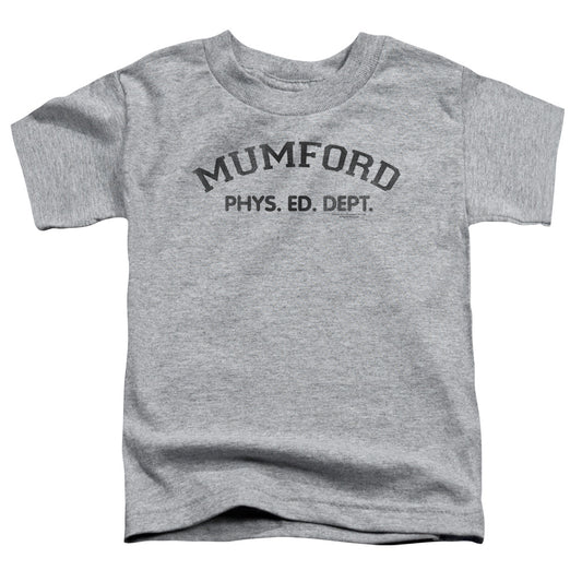 BEVERLY HILLS COP : MUMFORD S\S TODDLER TEE ATHLETIC HEATHER MD (3T)
