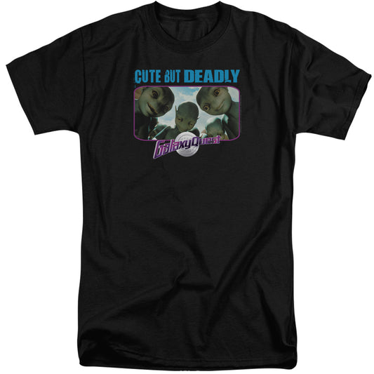 GALAXY QUEST : CUTE BUT DEADLY S\S ADULT TALL BLACK 3X