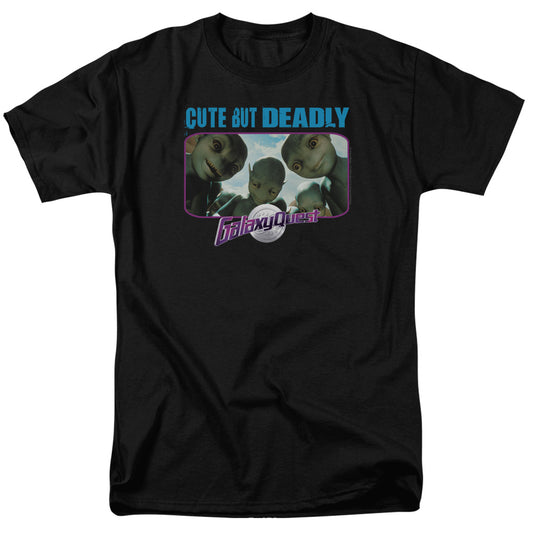 GALAXY QUEST : CUTE BUT DEADLY S\S ADULT 18\1 BLACK 4X