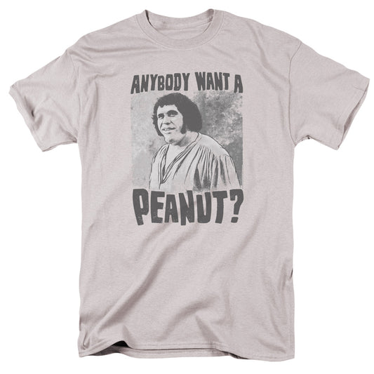PRINCESS BRIDE : A GIANT SNACK S\S ADULT 18\1 Silver XL