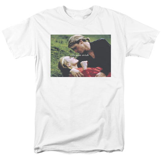 PRINCESS BRIDE : AS YOU WISH S\S ADULT 18\1 White XL