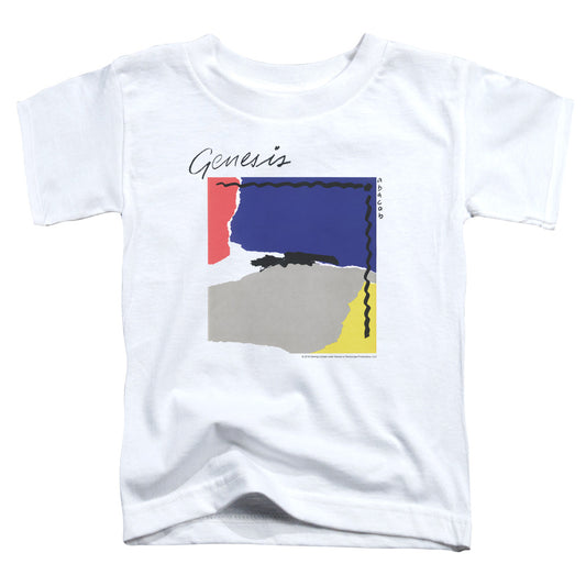 GENESIS : ABACAB S\S TODDLER TEE White MD (3T)