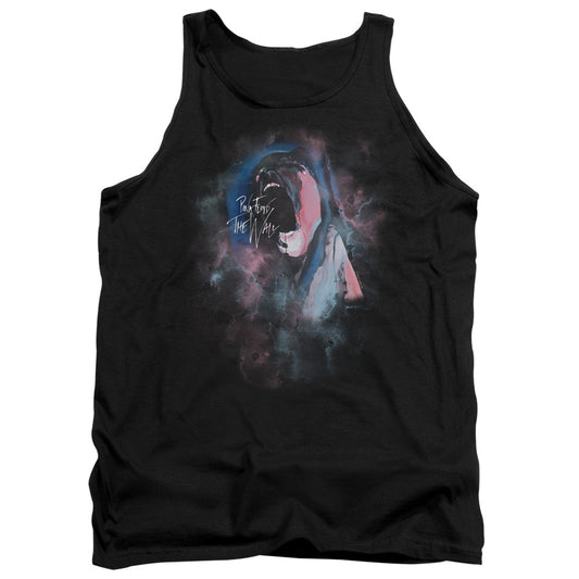 ROGER WATERS : FACE PAINT ADULT TANK Black 2X