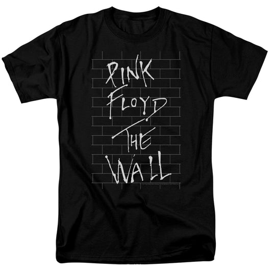 ROGER WATERS : THE WALL 2 S\S ADULT 18\1 Black MD