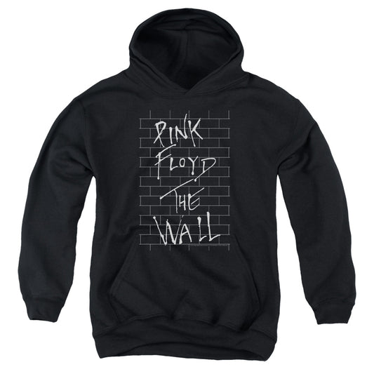 ROGER WATERS : THE WALL 2 YOUTH PULL OVER HOODIE Black LG