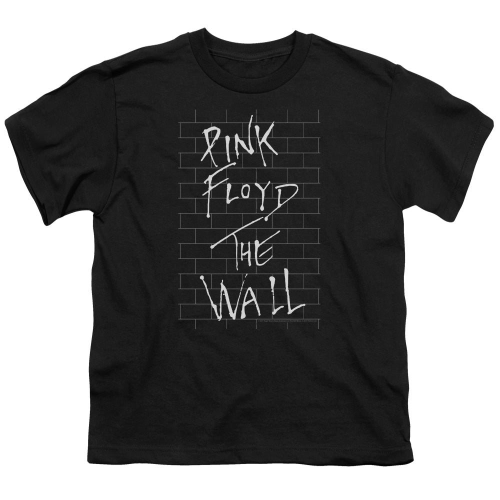 ROGER WATERS : THE WALL 2 S\S YOUTH 18\1 Black XL