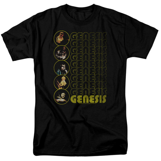 GENESIS : THE CARPET CRAWLERS S\S ADULT 18\1 Black 3X
