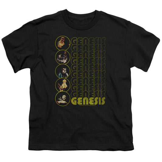 GENESIS : THE CARPET CRAWLERS S\S YOUTH 18\1 Black MD