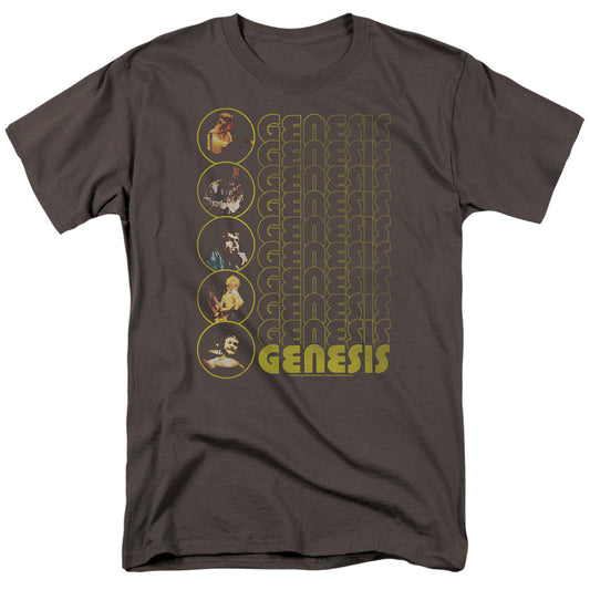 GENESIS : THE CARPET CRAWLERS S\S ADULT 18\1 Charcoal 2X