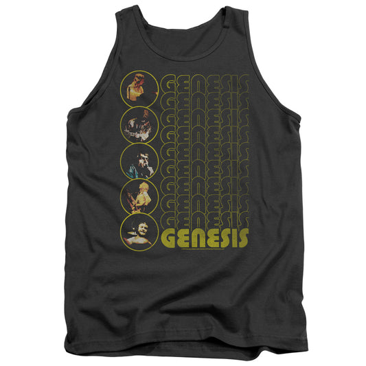 GENESIS : THE CARPET CRAWLERS ADULT TANK Charcoal MD