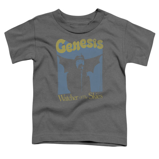 GENESIS : WATCHER OF THE SKIES TODDLER SHORT SLEEVE Charcoal XL (5T)