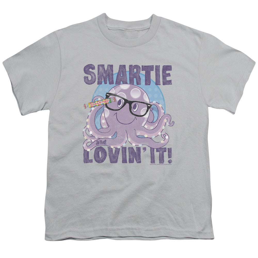 SMARTIES : OCTO S\S YOUTH 18\1 SILVER XL