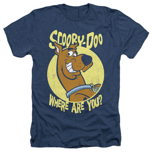 SCOOBY DOO : WHERE ARE YOU ADULT HEATHER Navy XL