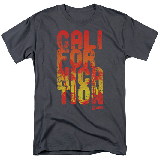 CALIFORNICATION : CALI TYPE S\S ADULT 18\1 CHARCOAL MD