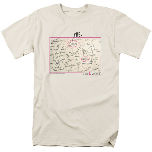 THE L WORD : CHART S\S ADULT 18\1 CREAM XL