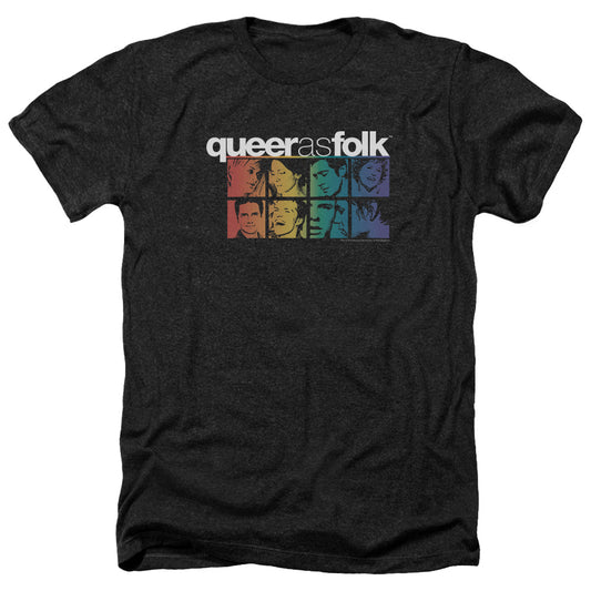 QUEER AS FOLK : CAST ADULT HEATHER BLACK MD