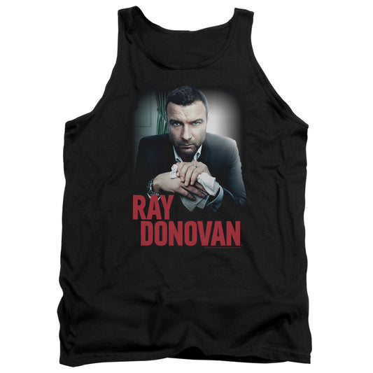 RAY DONOVAN : CLEAN HANDS ADULT TANK Black MD