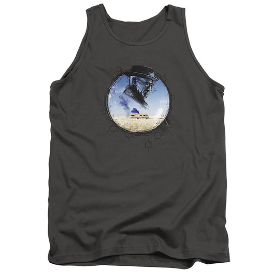 BREAKING BAD : CRYSTAL ADULT TANK Charcoal MD