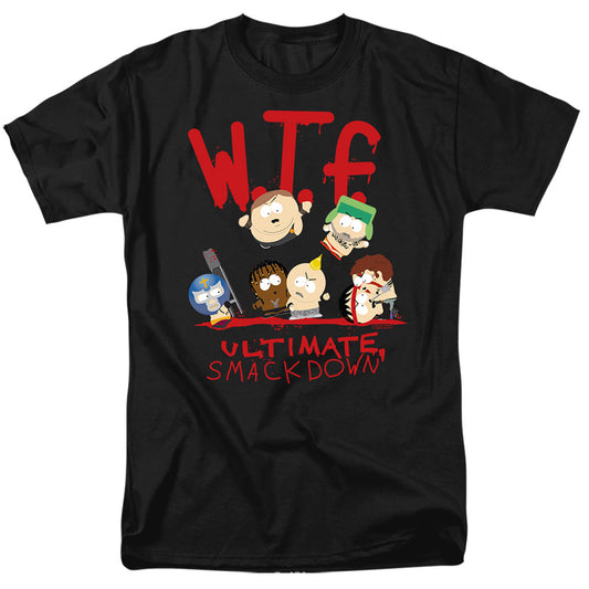 SOUTH PARK : WTF ULTIMATE SMACKDOWN S\S ADULT 18\1 Black MD