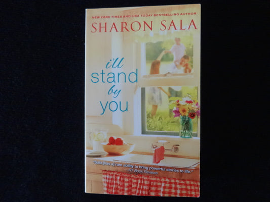 Sharron Sala I'll Stand By You