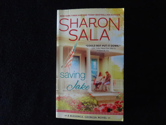 Sharron Sala Saving Jake