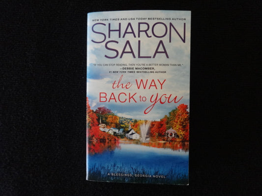 Sharron Sala The Way Back To You