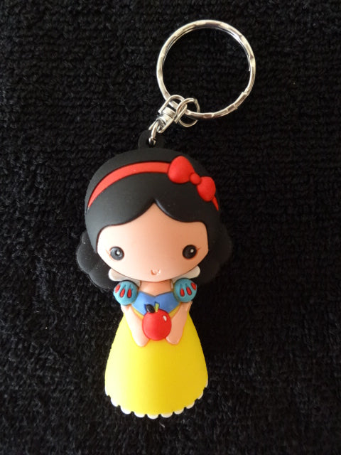 Snow White Keychain