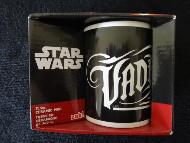 Star Wars Vader 11.5 Ounce Beverage Mug