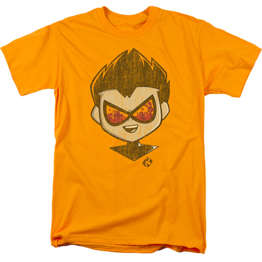 TEEN TITANS GO TO THE MOVIES : BEACHY ROBIN S\S ADULT 18\1 Gold XL